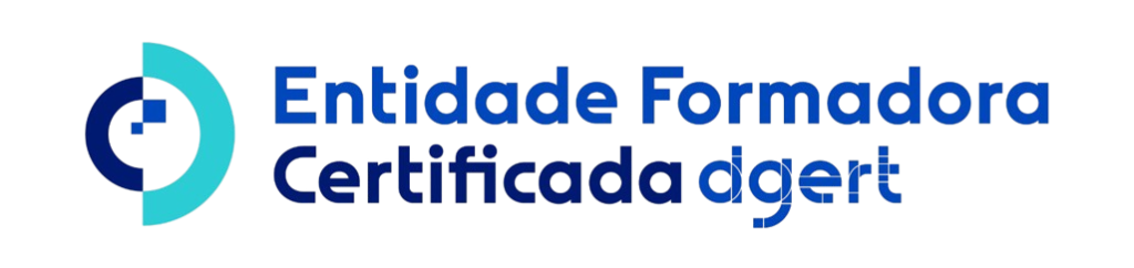 Certificado Entidade Formadora da DGERT.