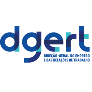 Logo da DGERT.