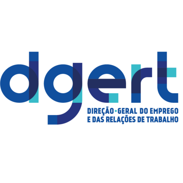 Logo da DGERT.
